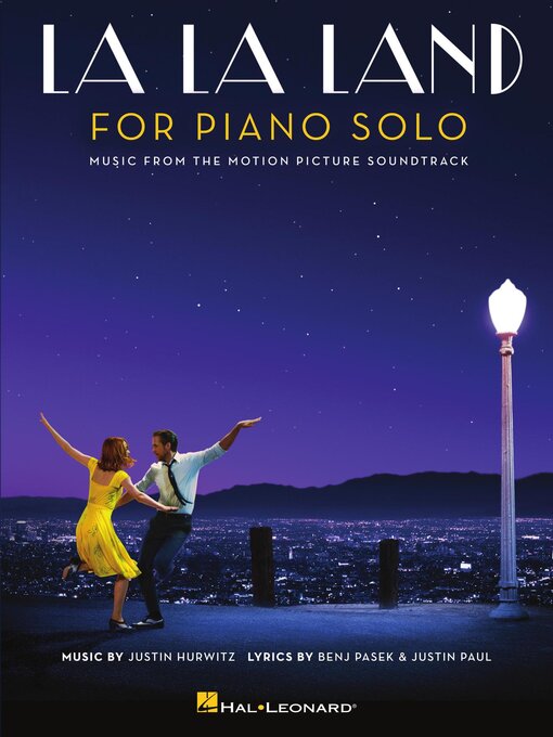 Cover image for La La Land Songbook